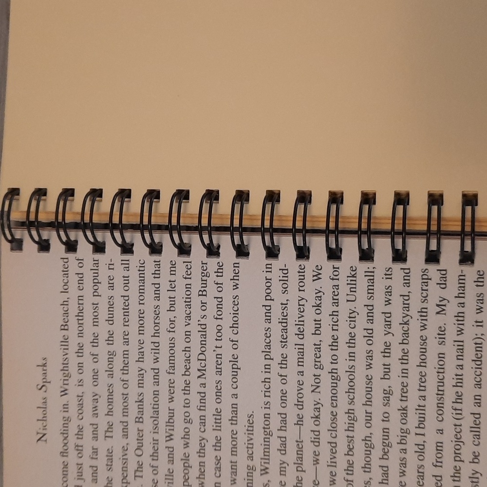 Secret Journal "Dear John" - Picture 3 of 6